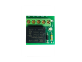 MODULO RELE 10-16VDC HASTA 10A RM1 SECUKEY
